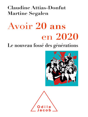 cover image of Avoir 20 ans en 2020